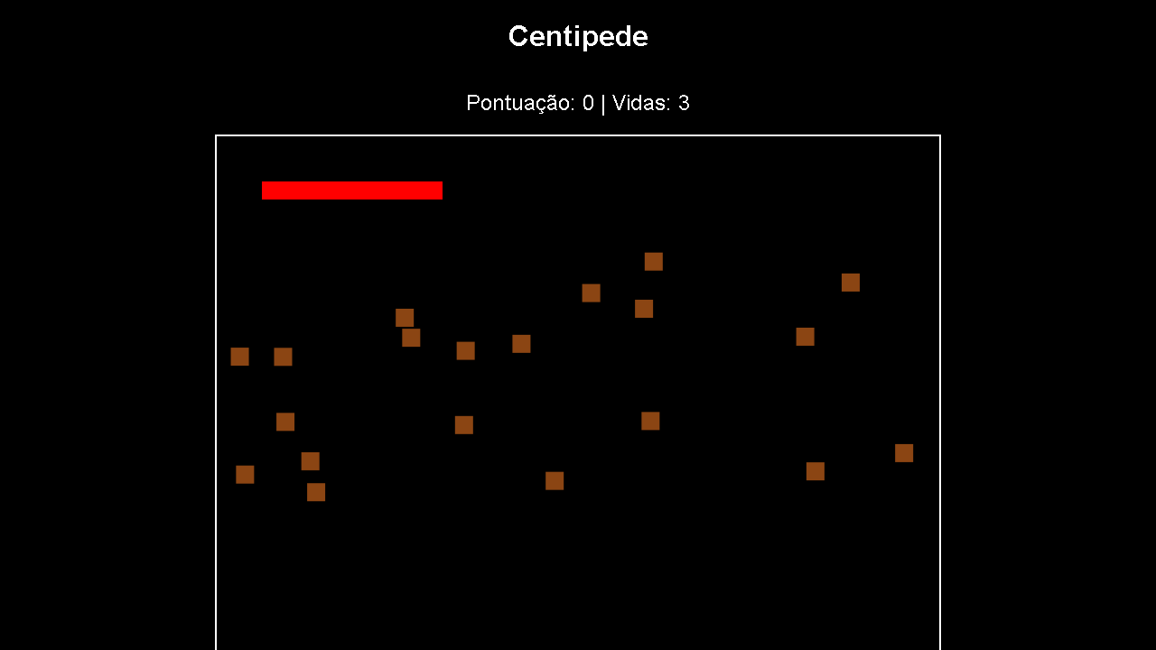 Centipede