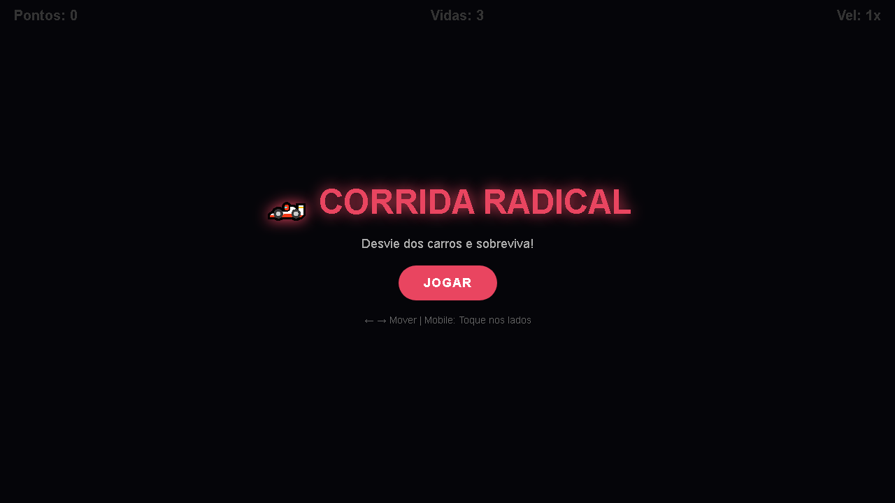 Corrida Radical