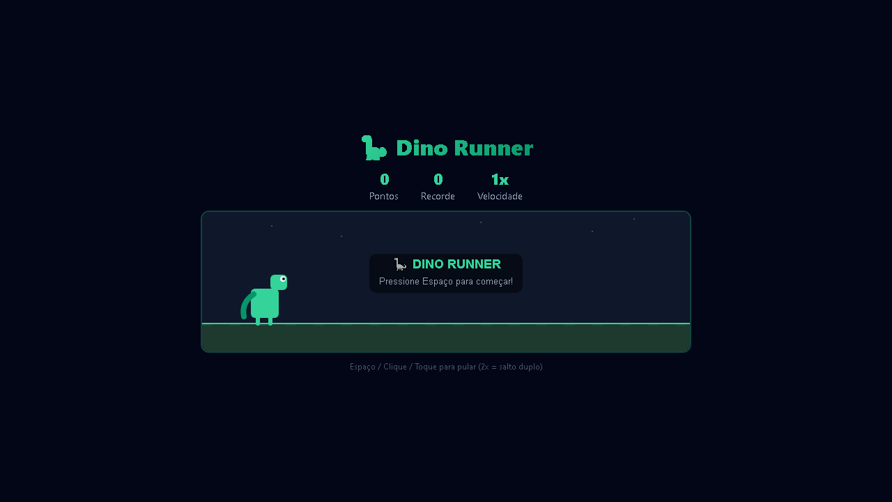 Dino Run