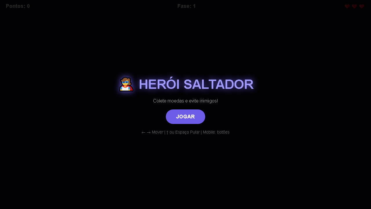 Heroi Saltador