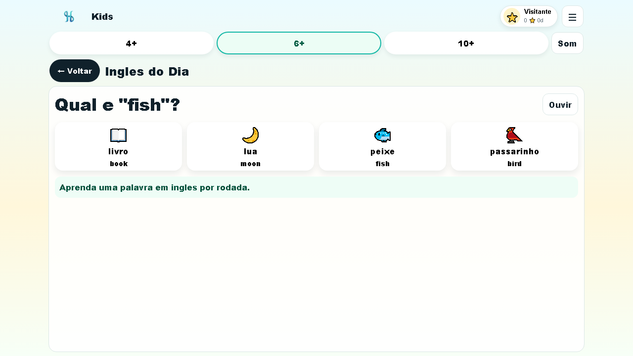 Ingles do Dia