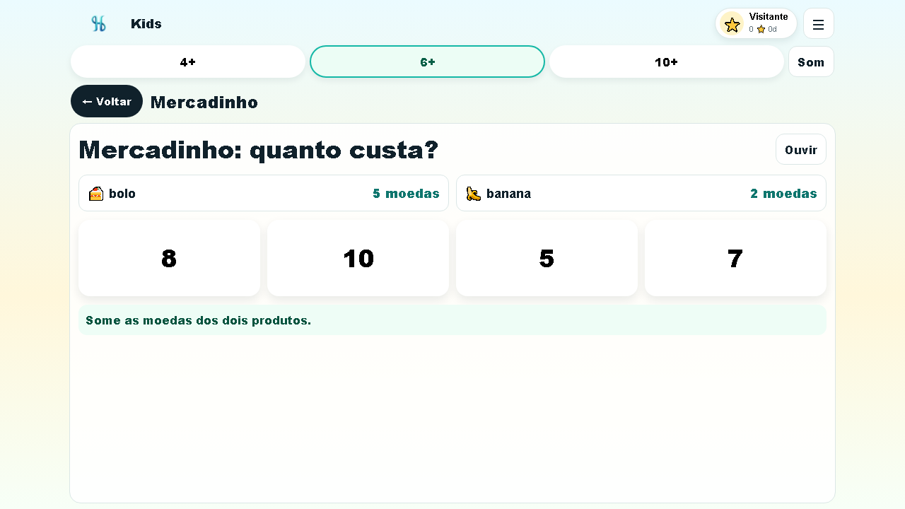 Mercadinho
