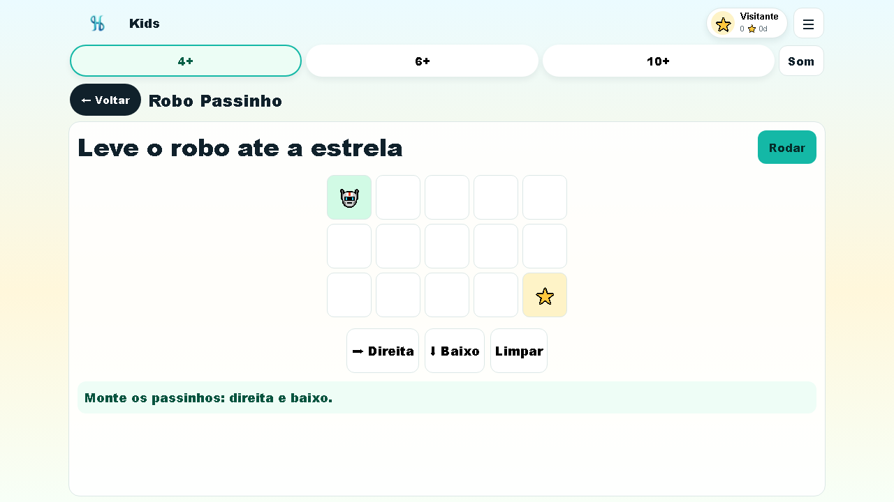 Robo Passinho