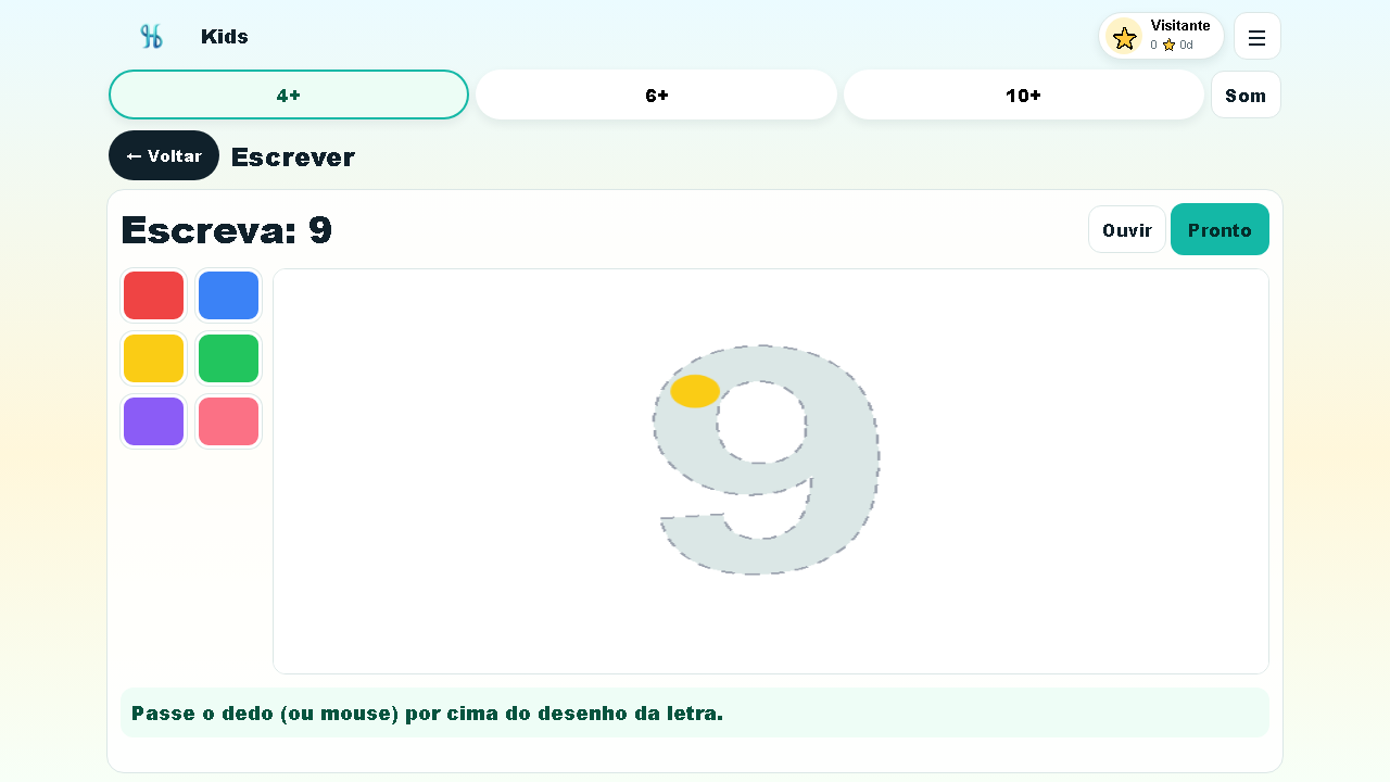 Escrever