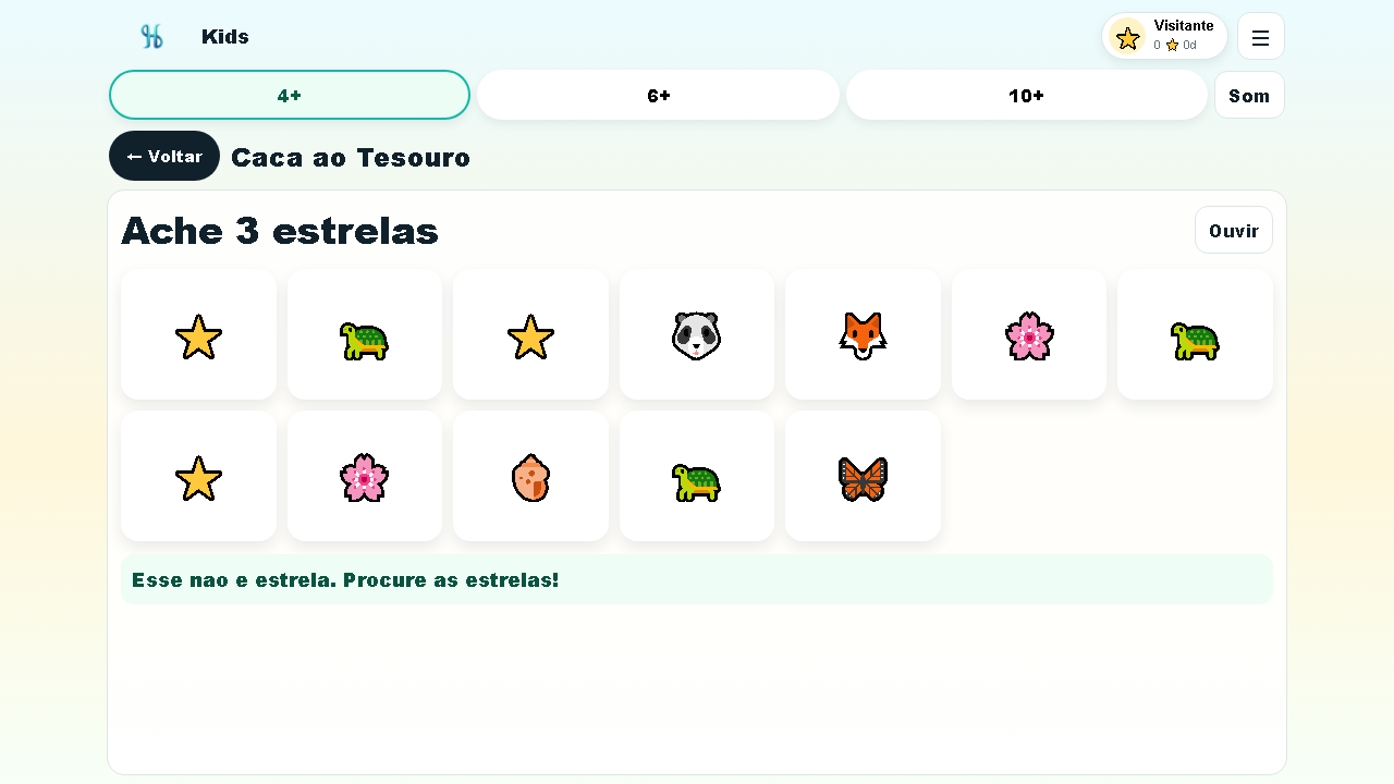 Caca ao Tesouro