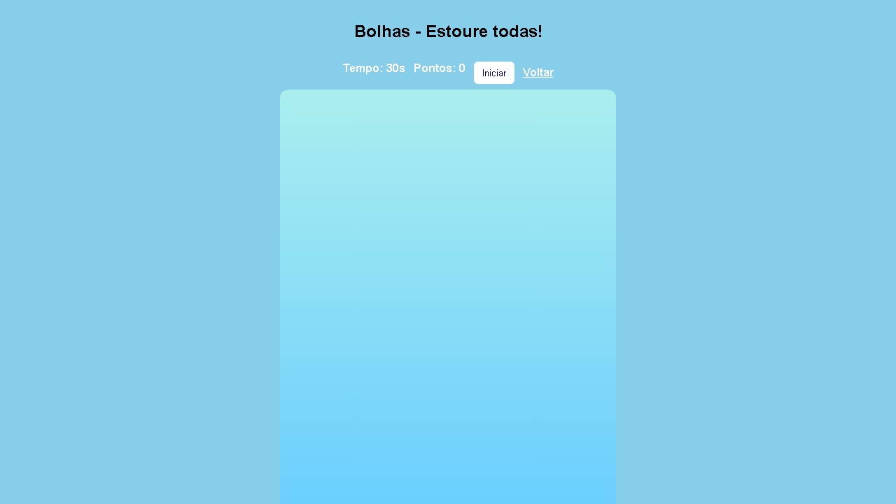 Bolhas