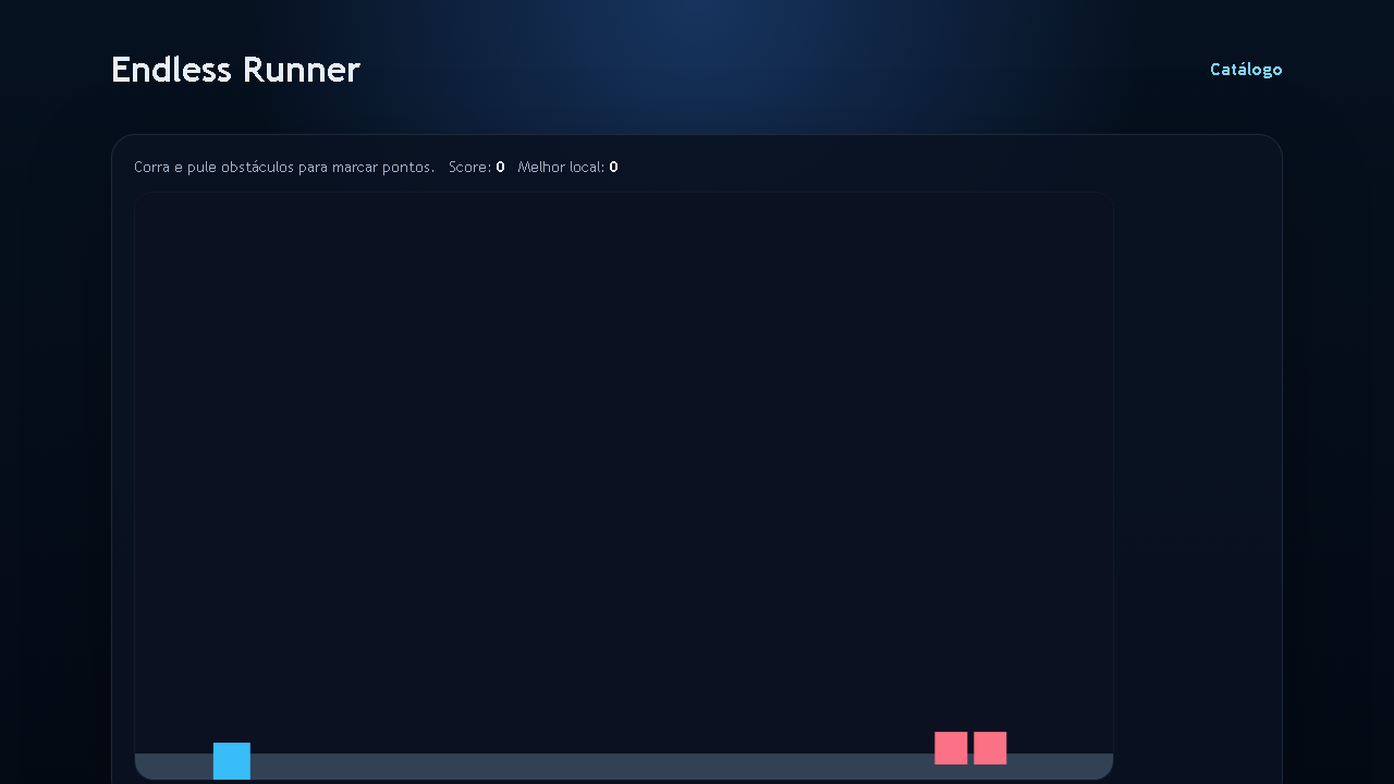 Endless Runner