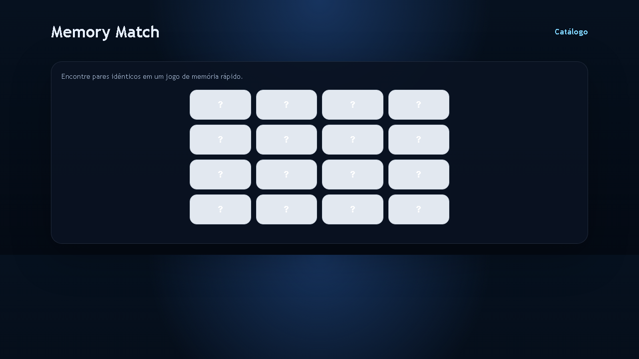 Memory Match