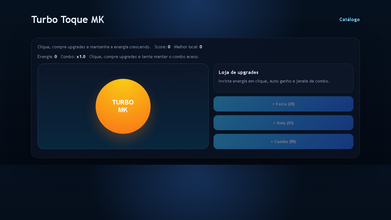 Turbo Toque MK