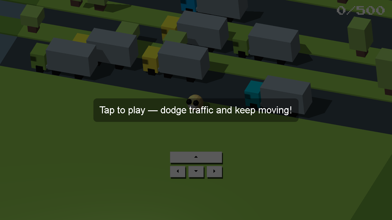 Crossy Road
