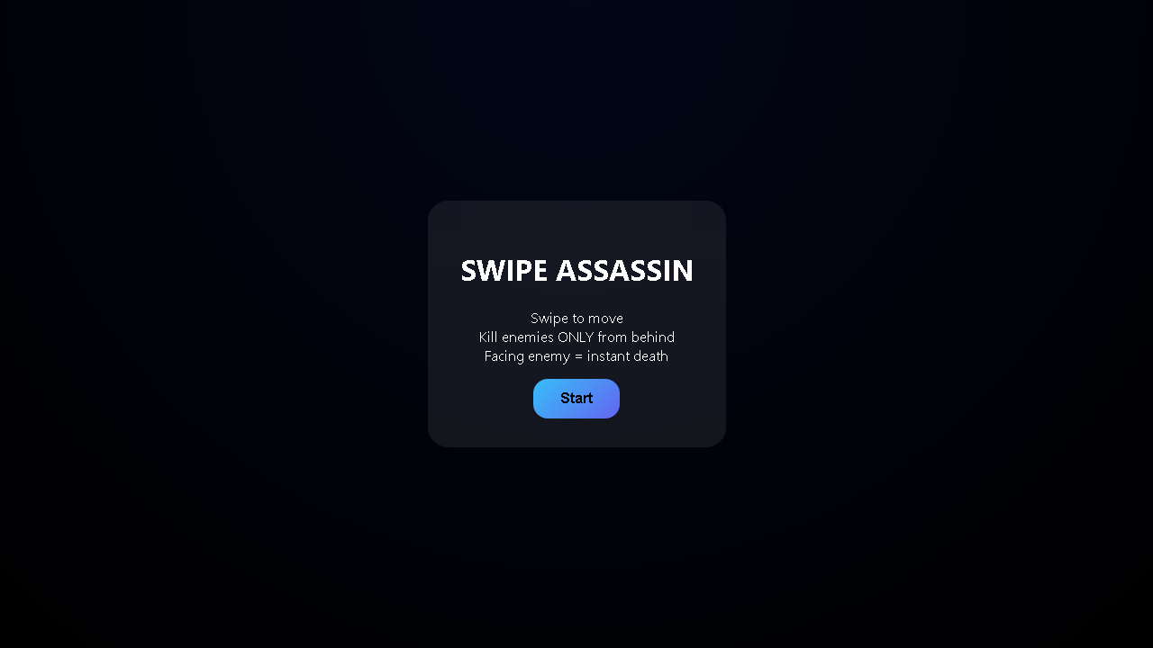 Swipe Assassin