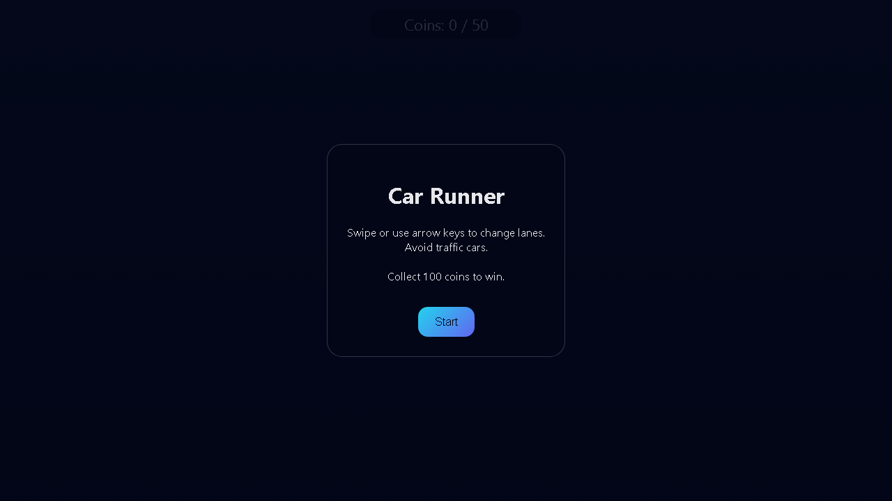 Car Race
