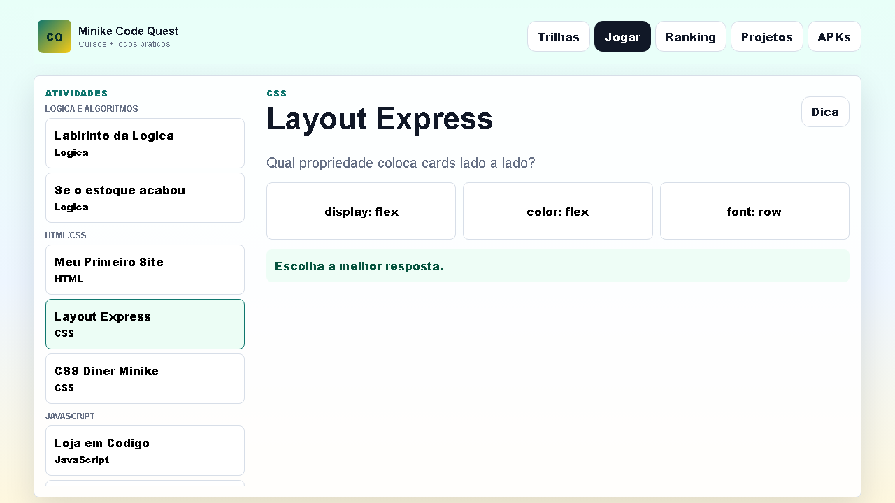Layout Express